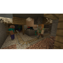 SWITCH Minecraft: Nintendo Switch Edition