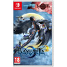 SWITCH Bayonetta 2 + DCC (Bayonetta 1)