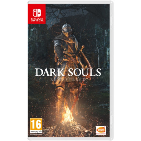 SWITCH Dark Souls: Remastered SWITCH Dark Souls: Remastered