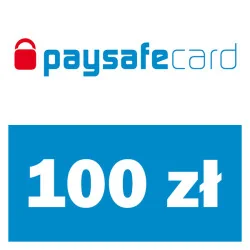 Paysafecard - 100 zł