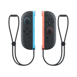 Joy-Con 2 Pair Light Blue/Light Red