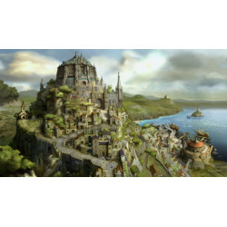 NS2 Bravely Default