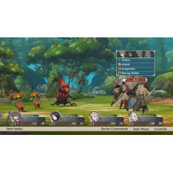 NS2 Bravely Default