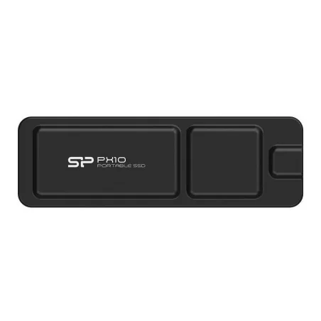 Dysk zewnętrzny SSD Silicon Power PX10 1TB USB-C 1050/1050 MB/s Czarny