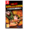 Worms Armageddon Anniversary Edition - Nintendo Switch