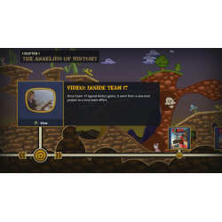 Worms Armageddon Anniversary Edition - Nintendo Switch