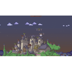Worms Armageddon Anniversary Edition - PS5