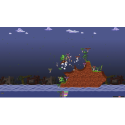 Worms Armageddon Anniversary Edition - PS5