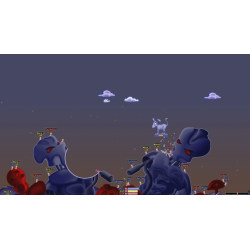Worms Armageddon Anniversary Edition - PS5