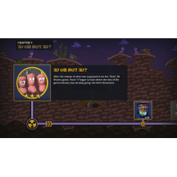 Worms Armageddon Anniversary Edition - PS5