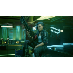 Cyberpunk 2077: Ultimate Edition PL + książka „Oficjalny Kompletny Poradnik - Edycja Kolekcjonerska" - Nintendo Switch 2