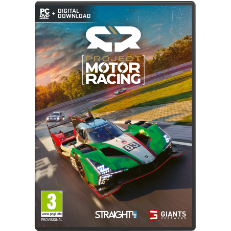 Project Motor Racing - PC