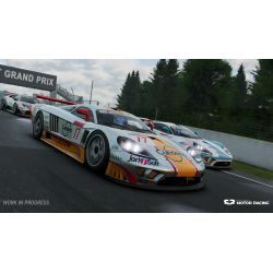 Project Motor Racing - PC
