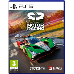 Project Motor Racing - PS5