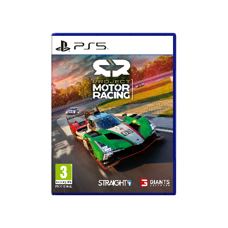 Project Motor Racing - PS5