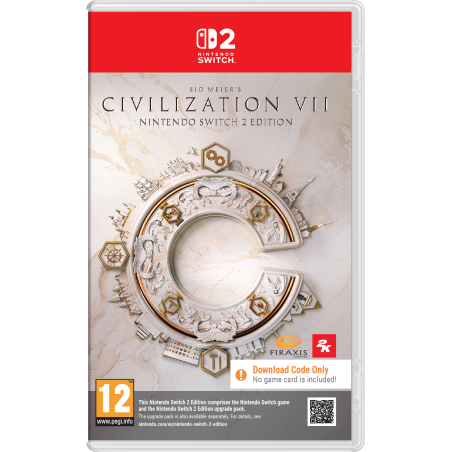 Sid Meier's Civilization VII - Nintendo Switch 2