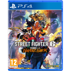 Street Fighter 6 Years 1-2 Fighters Edition - PS4