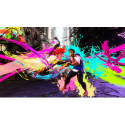 Street Fighter 6 Years 1-2 Fighters Edition - PS5