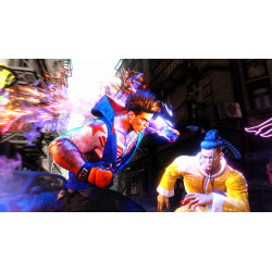 Street Fighter 6 Years 1-2 Fighters Edition - PS5