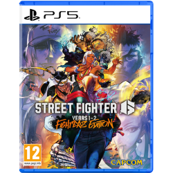 Street Fighter 6 Years 1-2 Fighters Edition - PS5