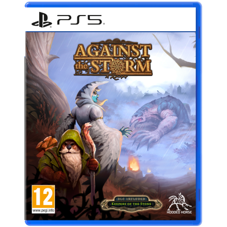 Against the Storm - PS5
