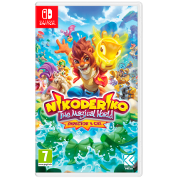 Nikoderiko The Magical World – Director´s Cut - Nintendo Switch