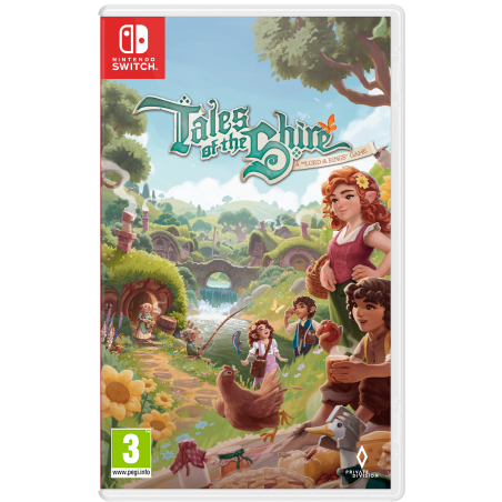 Tales of the Shire: A The Lord of The Rings™ Game - Nintendo Switch