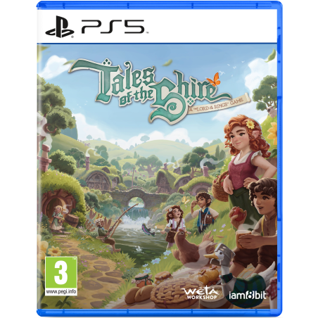 Tales of the Shire: A The Lord of The Rings™ Game - PS5