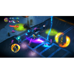 Teenage Mutant Ninja Turtles: Splintered Fate Deluxe Edition - PS5