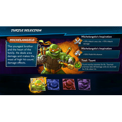 Teenage Mutant Ninja Turtles: Splintered Fate Deluxe Edition - PS5