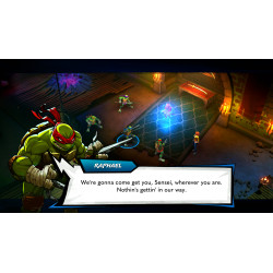 Teenage Mutant Ninja Turtles: Splintered Fate Deluxe Edition - PS5