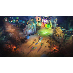 Teenage Mutant Ninja Turtles: Splintered Fate Deluxe Edition - PS5