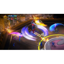 Teenage Mutant Ninja Turtles: Splintered Fate Deluxe Edition - PS5