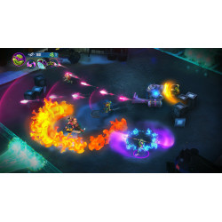 Teenage Mutant Ninja Turtles: Splintered Fate Deluxe Edition - PS5