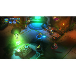 Teenage Mutant Ninja Turtles: Splintered Fate Deluxe Edition - PS5