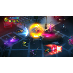 Teenage Mutant Ninja Turtles: Splintered Fate Deluxe Edition - PS5