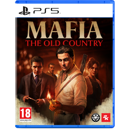 Mafia: The Old Country - PS5
