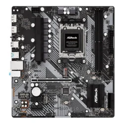 Płyta ASrock B650M-H/M.2+ /AMD B650/DDR5/SATA3/M.2/USB3.0/PCIe4.0/AM5/mATX