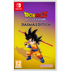Dragon Ball Z Kakarot Daima Edition - Nintendo Switch