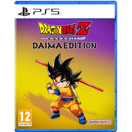 Dragon Ball Z Kakarot Daima Edition - PS5