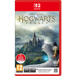 Dziedzictwo Hogwartu (Hogwarts Legacy) - Nintendo Switch 2
