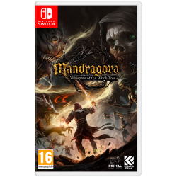 Mandragora: Whispers of the Witch Tree - Nintendo Switch
