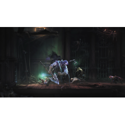 Mandragora: Whispers of the Witch Tree - Nintendo Switch