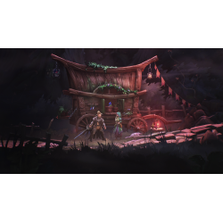 Mandragora: Whispers of the Witch Tree - Nintendo Switch