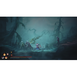 Mandragora: Whispers of the Witch Tree - Nintendo Switch
