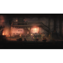 Mandragora: Whispers of the Witch Tree - Nintendo Switch