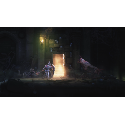 Mandragora: Whispers of the Witch Tree - Nintendo Switch