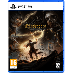 Mandragora: Whispers of the Witch Tree - PS5