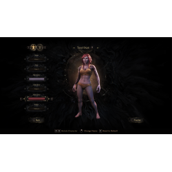 Mandragora: Whispers of the Witch Tree - Xbox Series X