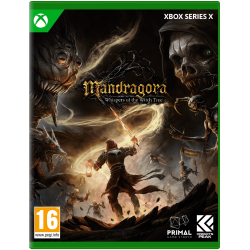 Mandragora: Whispers of the Witch Tree - Xbox Series X